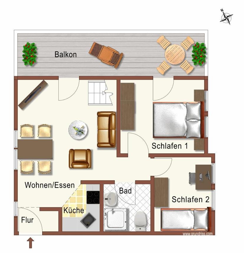 Wohnpark An Der Muehle 3 5