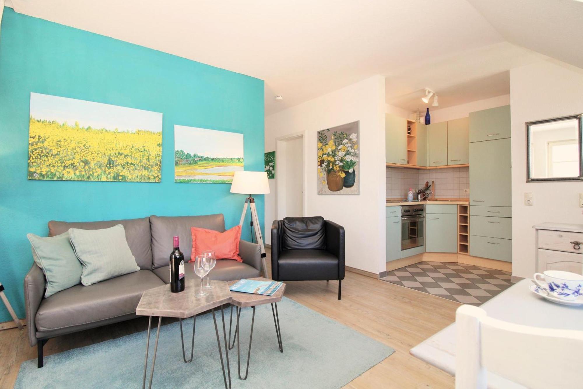 Wohnpark An Der Muehle 3 5 Apartamento Ostseebad Kühlungsborn