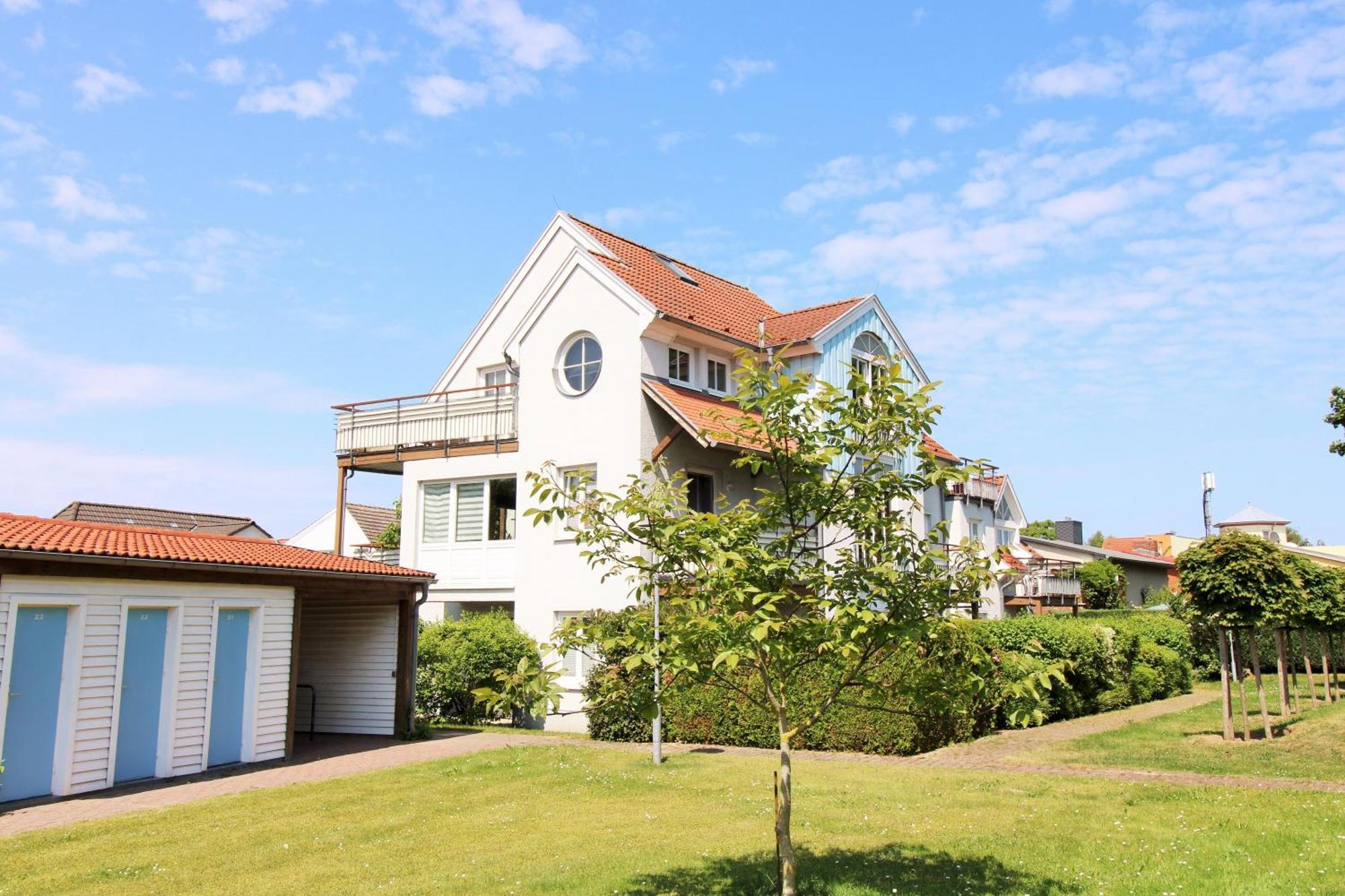 Apartamento Wohnpark An Der Muehle 3 5 *