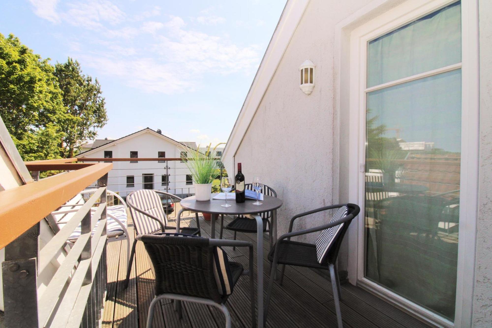 Wohnpark An Der Muehle 3 5 * Ostseebad Kühlungsborn