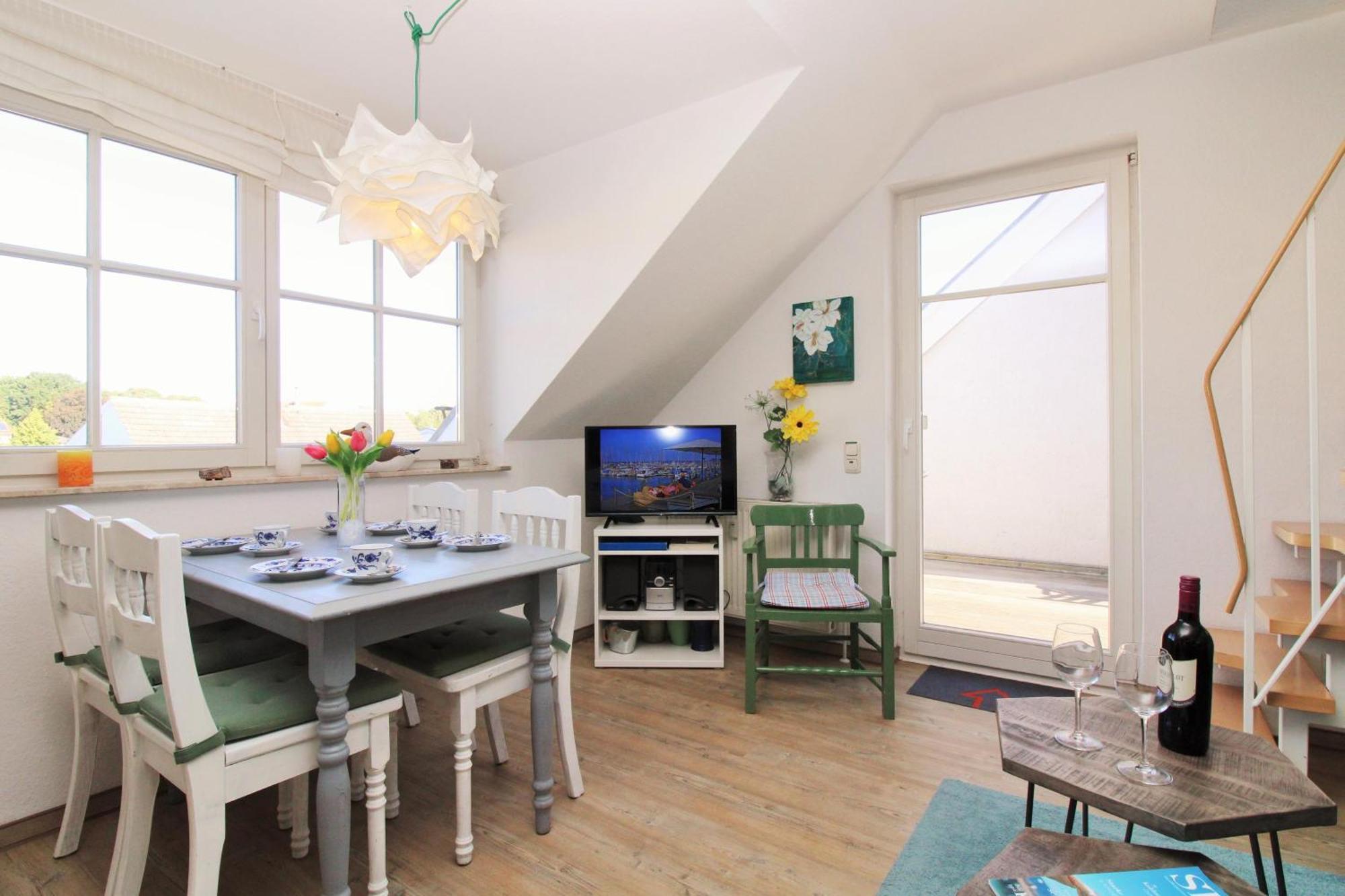 Wohnpark An Der Muehle 3 5 Apartamento
