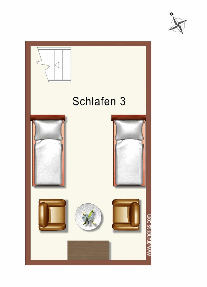 Wohnpark An Der Muehle 3 5 Apartamento