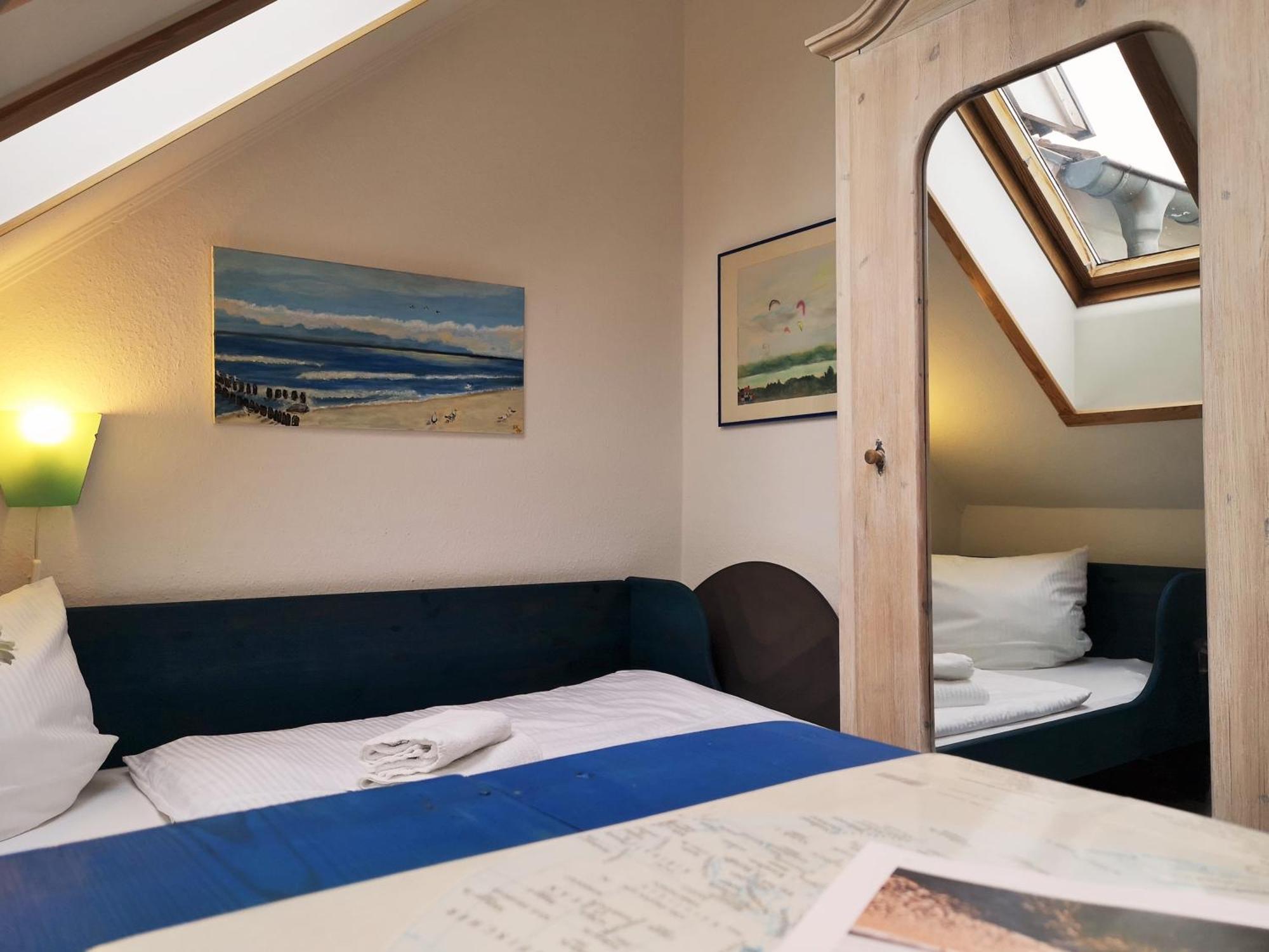 Wohnpark An Der Muehle 3 5 Apartamento Ostseebad Kühlungsborn